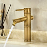 Zunjue Bamboo Faucet Dual Temp Copper