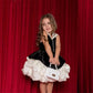 Princess Halter Neck Formal Dress for Girls