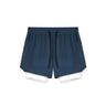 Navy blue / L