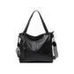 Genuine Leather Soft Shoulder Handbag