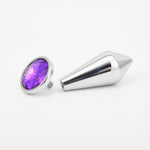 Detachable Metal Anal Plug G | lifestyle context
