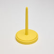 Matte Light Yellow Thickened