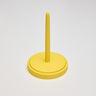 Matte Light Yellow Thickened