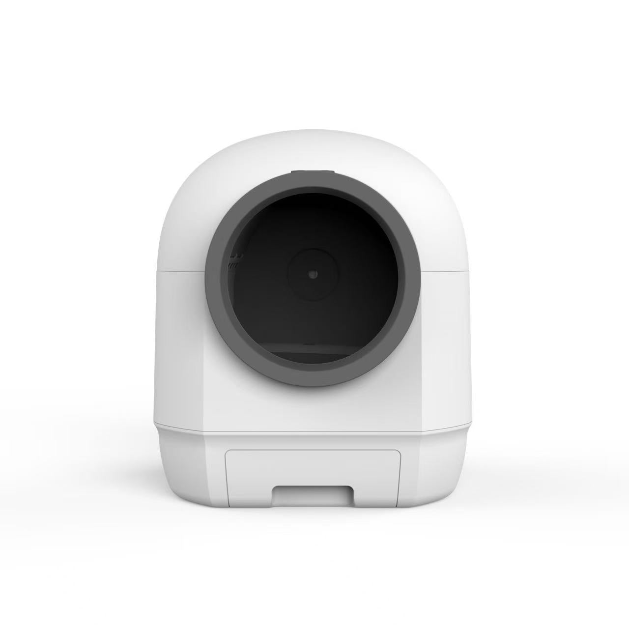 Automatic Cat Litter Box | alternate color view