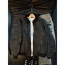Black-gray / XXL | US 44 / EU 54