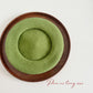 High quality wool beret women wool felt painter hat Autumn Winter