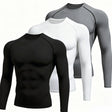 3-Pack: Black, White, Gray