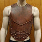 Leather Armor Cosplay Drama Stage Costumes