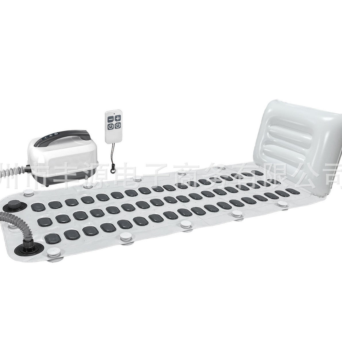 Bubble Bath Massage Mat | spa at home lifestyle ambience