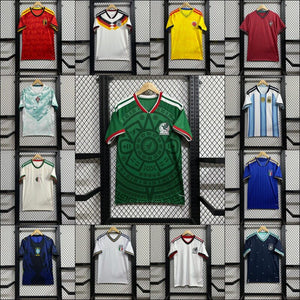 Soccer jersey side profile showing short sleeve cut and fit
