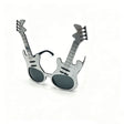 Guitar Laser Silver