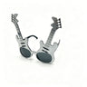 Guitar Laser Silver
