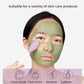 Dual Head Silicone Facial | material close up