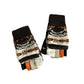 Flip-top dual-purpose gloves