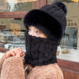 Twist korean style one black