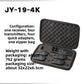 JY-19X-SWK set with swingers, weights and quick adapters