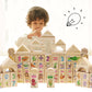 Large-sized building blocks toys