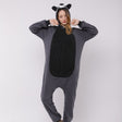 Grey Raccoon