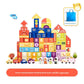 Large-sized building blocks toys