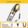 Car cigarette lighter black yellow