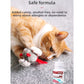 Catnip Bubble Blowing Toy for | lifestyle in use