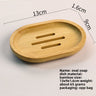 Oval Soap Box
