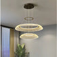 Nordic Circular Adjustable Chandelier