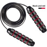 Black Red Steel Rope