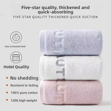 Embroidered Cotton Hand Towel