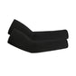 Cooling arm sleeves laid out flat to show the pair and available color shades