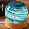 Printed Box USB Powered Tri-color / Aurora
