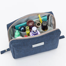 Large Capacity Water Resistant Travel Toiletry Bag