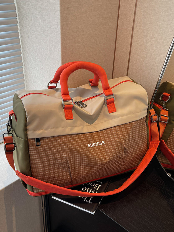 Large Capacity Expandable Travel Bag