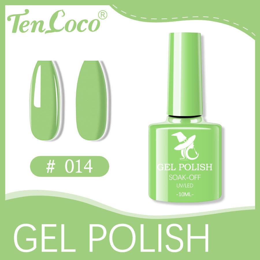 Uv Gel Nail Polish | side angle