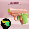 1911 cub pink green luminous