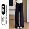 Black - Extended Length / L 55.5-62.5kg | US 8 / EU 40