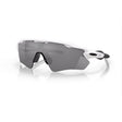 Black White Frame Black Lens