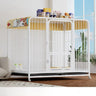 White Square Tube / 78x54x70 cm | 31x21x28 in