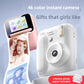 instant print camera
