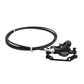 Electric bicycle brake
