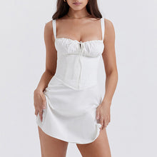 Strappy Suspender A-line Dress