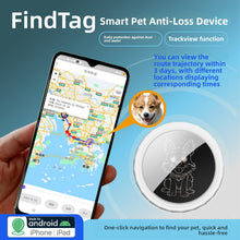 Long-Lasting Bluetooth Tracker for Keys and Wallets