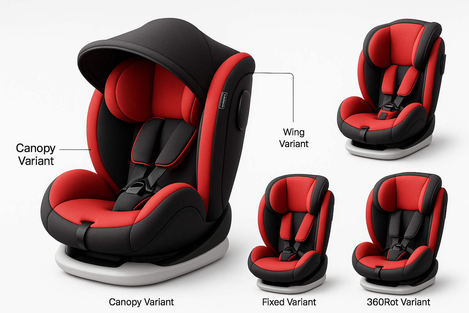 child safety seat everyday product for daily drive commute weekend trip with cleaner organization easier access and a mo 6
