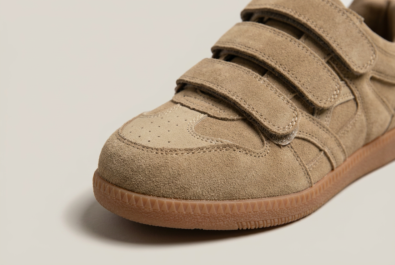 casual-training-shoes-with-magic-sticker-closure functional close up