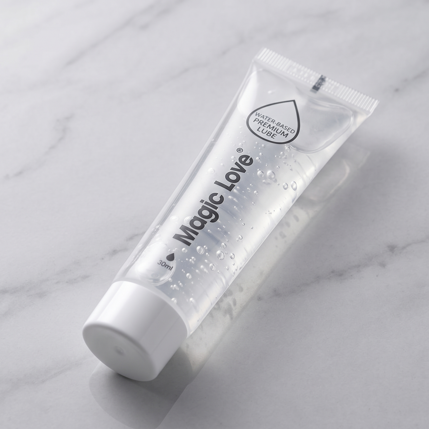 water-based-lubricant functional close up