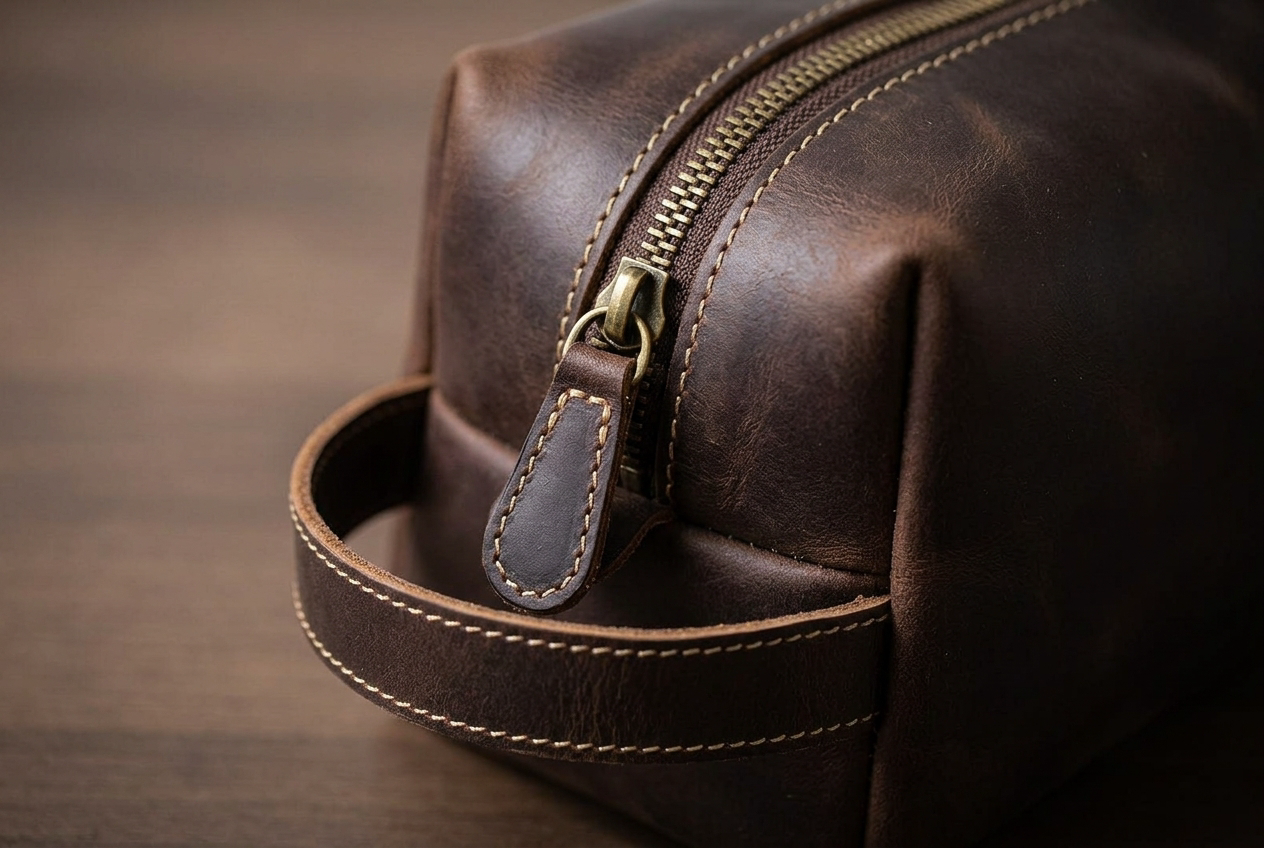 handbag functional close up