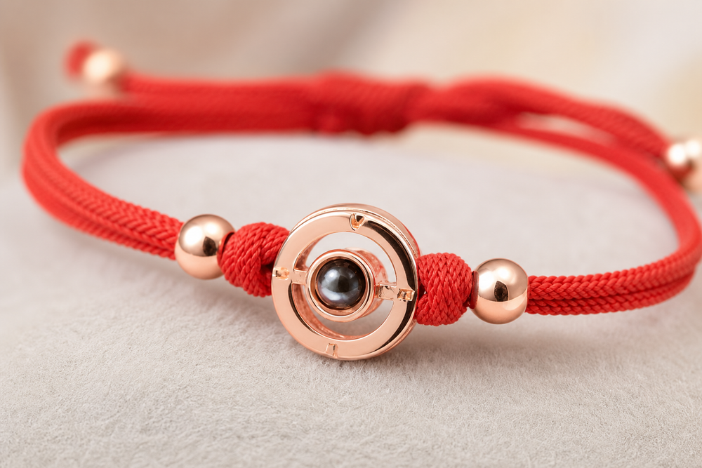 Couple Bracelets Set