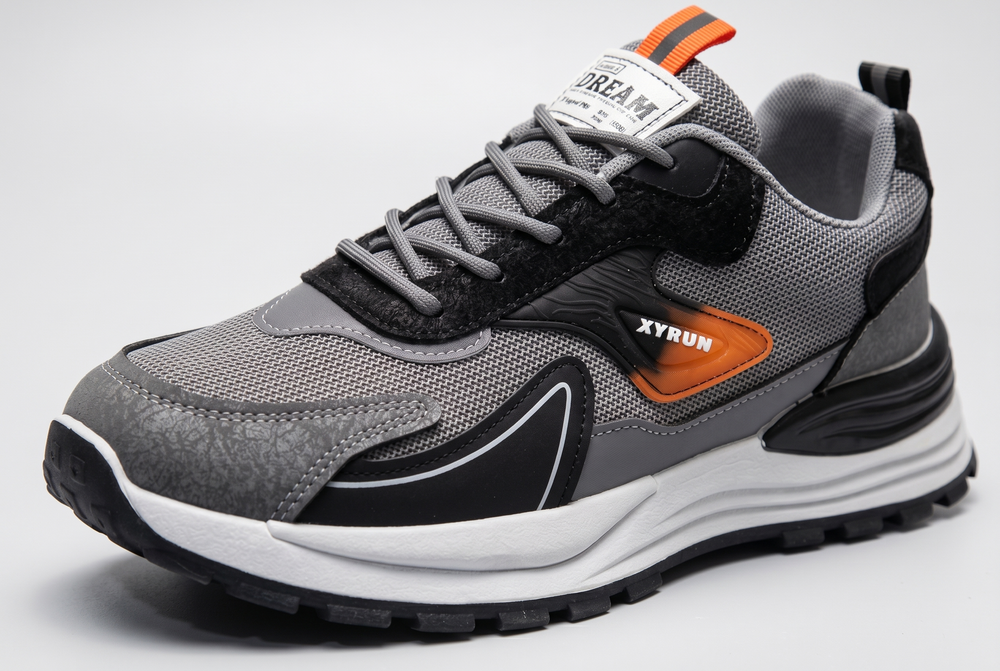 Cushioned Daily Comfort