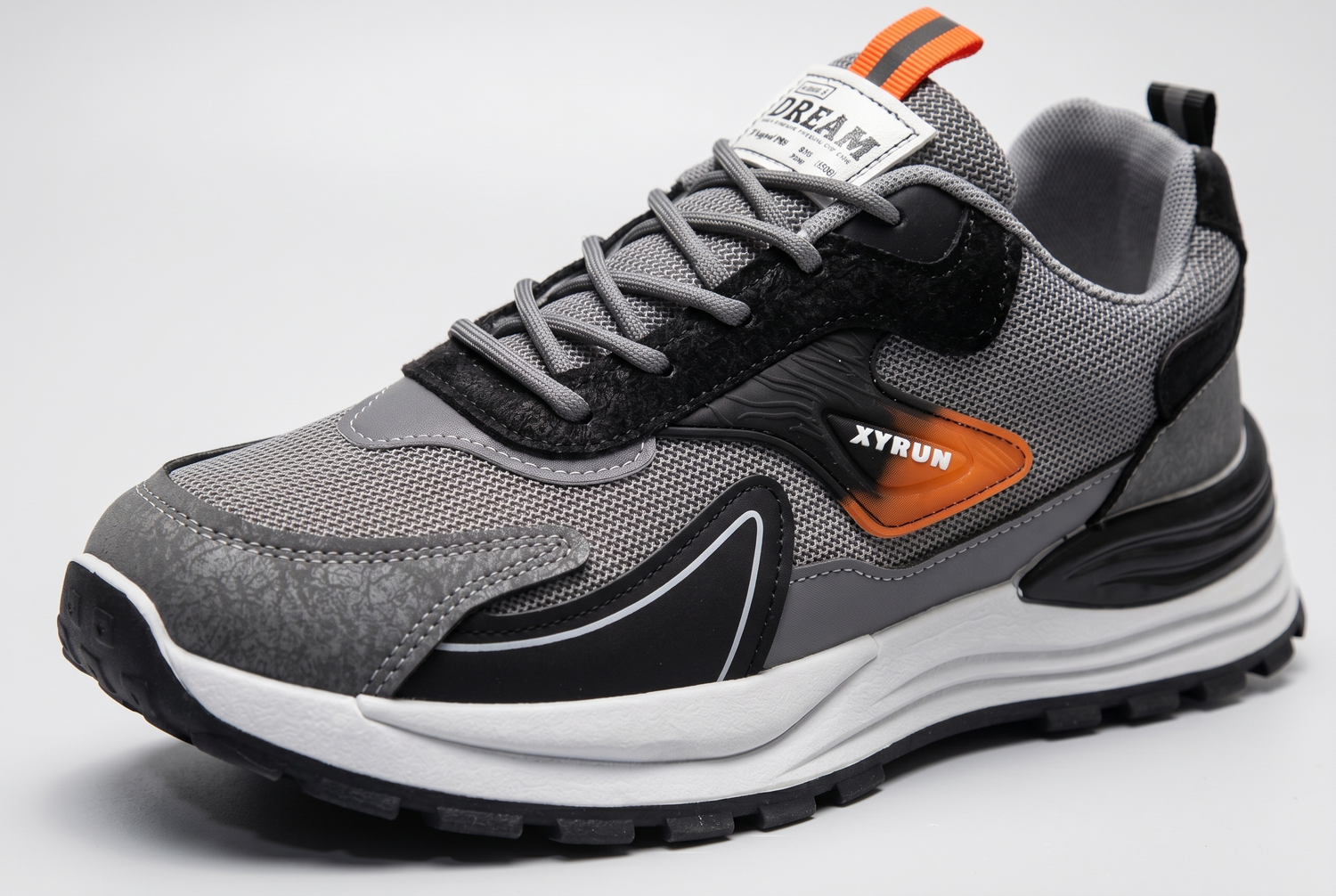 mens-breathable-mesh-casual-sports-shoes functional close up