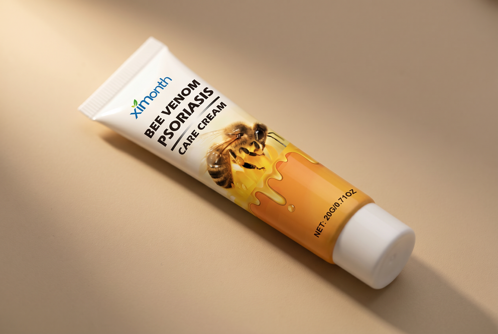 Care Cream In A Tube.